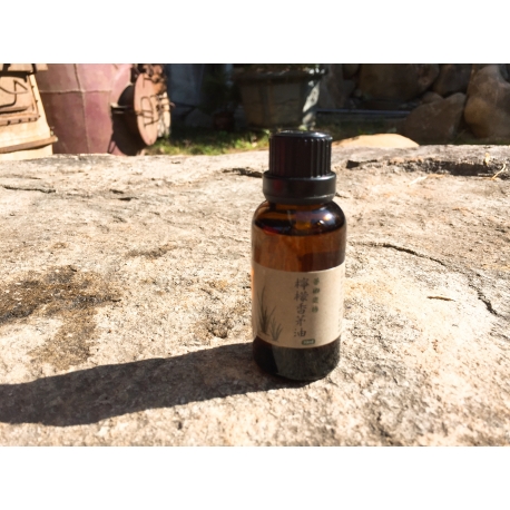 檸檬香茅油 30ml (滴瓶)